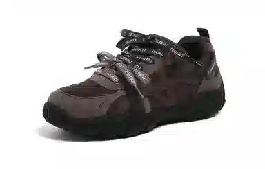 HUANQIU Retro Casual Sneakers