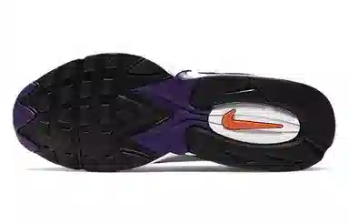 Nike Air Max Triax 96 White Purple