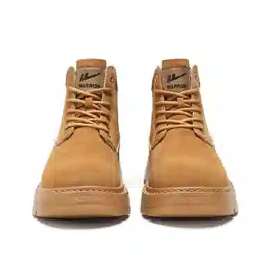 Warrior Martin Boots