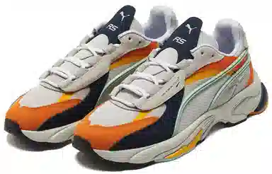PUMA Rs-Connect Bright Orange