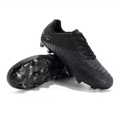 BIANSULONG FG Soccer Cleats Black