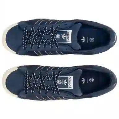 CLOT x adidas Superstar Breathe Navy