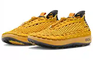 Nike ACG Watercat+ Yellow Black