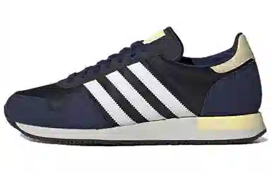 adidas USA 84 Blue Black