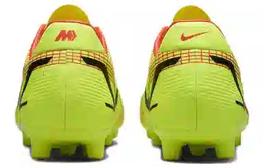 Nike Mercurial Vapor 14 Academy HG Fluorescent Green