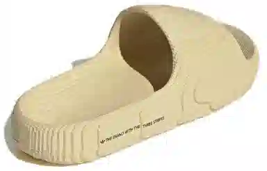 adidas Adilette 22 Light Yellow