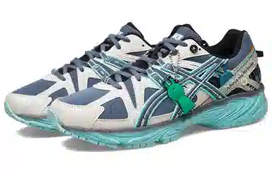 Junna Maruyama x Asics Gel-Kahana TR Beige