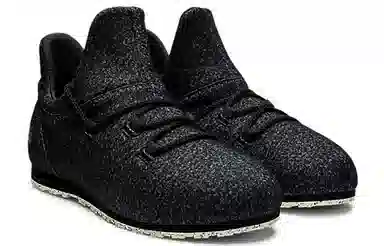 Onitsuka Tiger Monte Pokhara Black