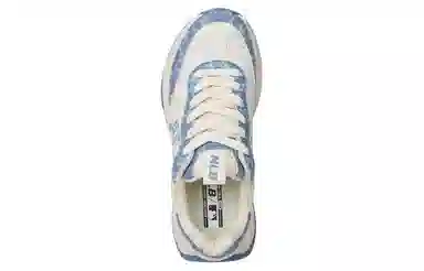 MLB Chunky Runner White Blue