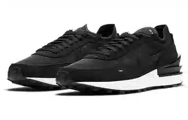 Nike Waffle One Black