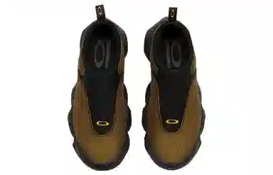 Brain Dead x Oakley Factory Team Yellow