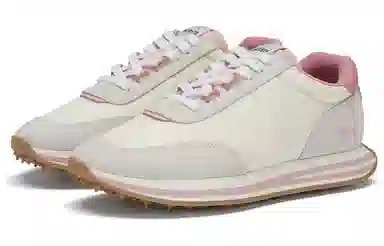 Lacoste Low Top Sneakers Pink