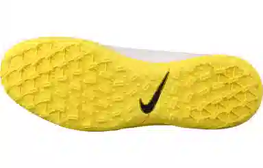 Nike Tiempo Legend 9 TF White Yellow