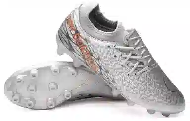 New Balance Furon v7 AG Silver