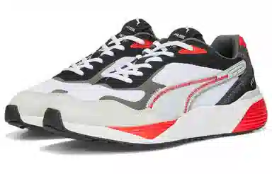Puma Rs-Metric White Black Red