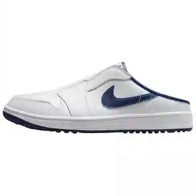 Jordan Air Jordan 1 Mule Golf White Blue
