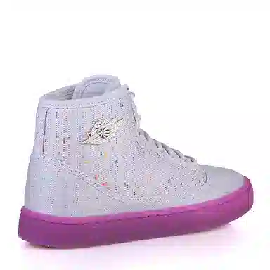 Jordan Jasmine GS White Red