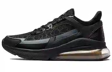 Xtep Casual Air Cushion Sneakers Black