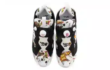 Reebok Instapump Fury "Magic Show"