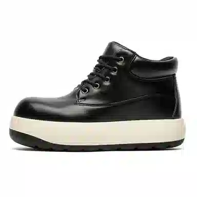 JKEM Q-Edition Bread Loaf Shoes