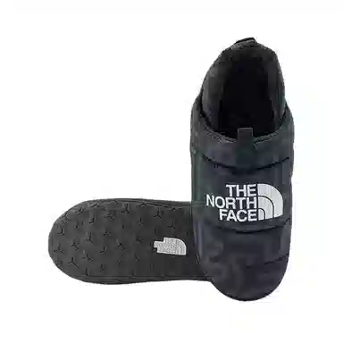 The North Face Mule Black Grey
