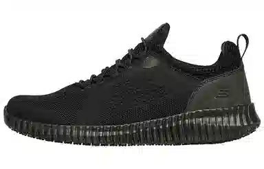 Skechers Cessnock Sr Black
