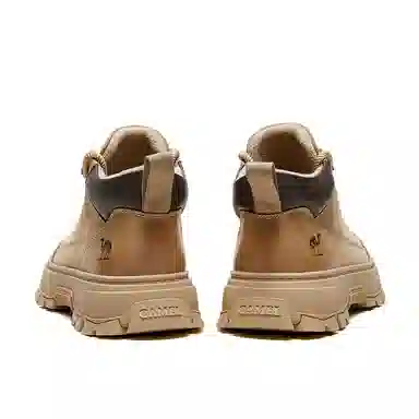 CAMEL Martin Boots 4CM