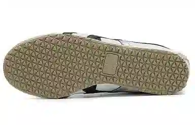 Onitsuka Tiger Mexico 66 White Black