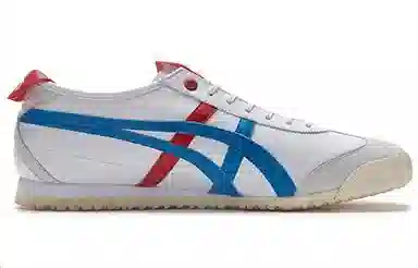 Valentino x Onitsuka Tiger Mexico 66 White Blue