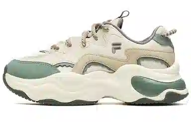 FILA Bubble White Green