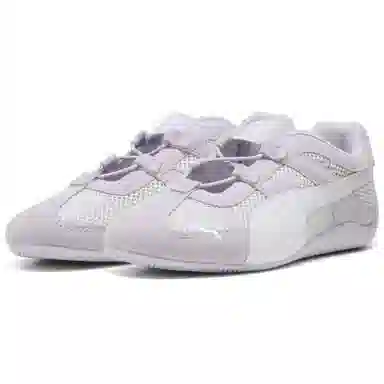 PUMA Speedcat Go Purple White
