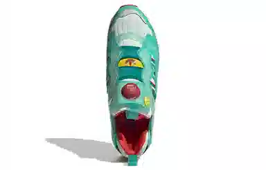 Reebok x adidas ZX Fury Mint Green