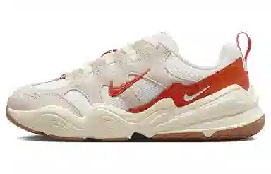 Nike Tech Hera White Orange