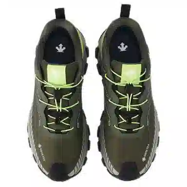 DESCENTE Ski Style Green