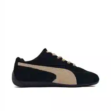 PUMA Speedcat Black Brown
