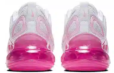 Nike Air Max 720 White Pink Rise