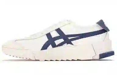 Onitsuka Tiger D-Trainer MX White Blue