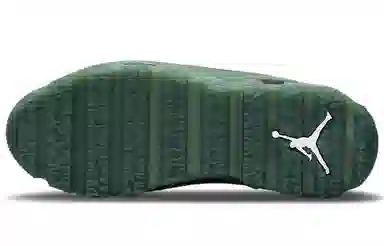 Jordan Air Mae Low Dutch Green