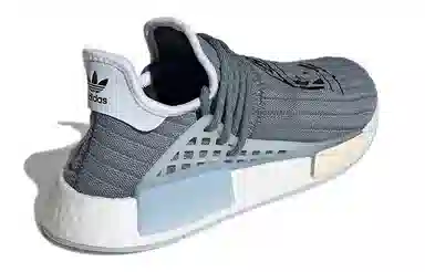 Billionaire Boys Club x adidas Pharrell Hu NMD Grey