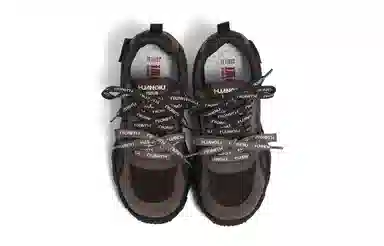 HUANQIU Retro Casual Sneakers