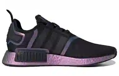 adidas NMD_R1 "Laser Purple Black"