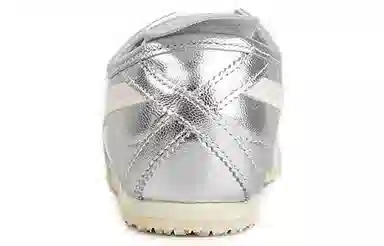 Onitsuka Tiger Mexico 66 Silver