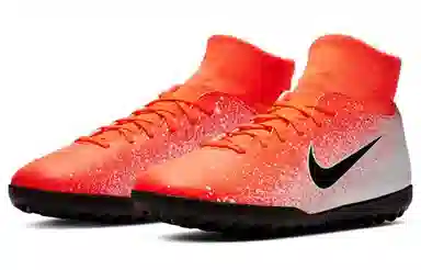 Nike Mercurial Superfly 6 Club TF Orange