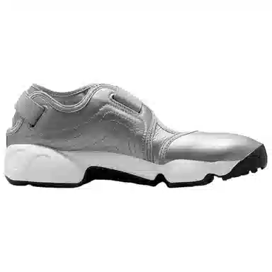 Nike Air Rift Leather Silver