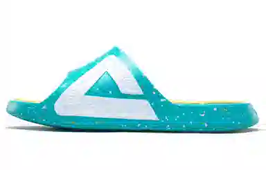 匹克 态极 防滑耐磨 运动拖鞋 新绿