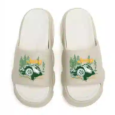 Jeep EVA Sandals