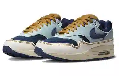 Nike Air Max 1 '87 Blue Brown