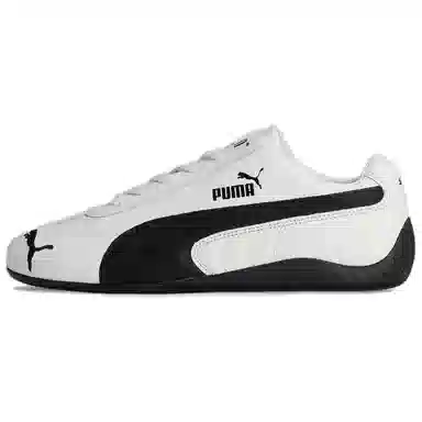 PUMA Speedcat LTH White Black