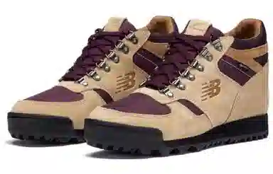 AIME LEON DORE x New Balance Rainier Brown Red