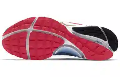 Nike Air Presto Korea Exclusive White Black Red